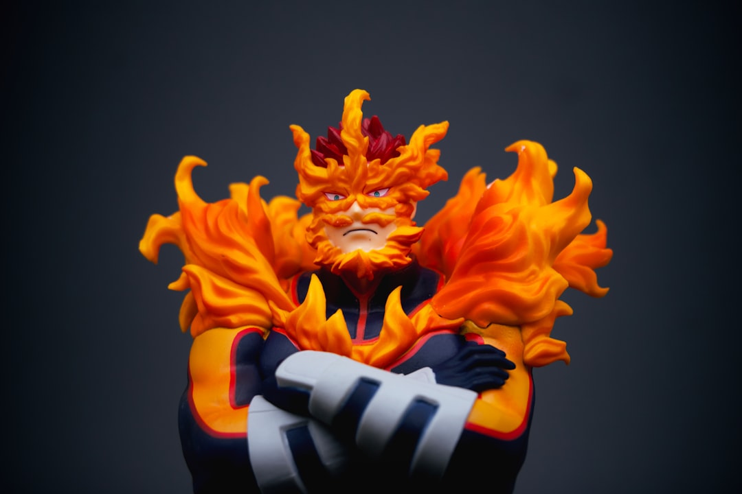 Fan Art: Character Portrait